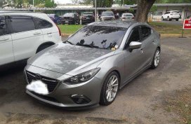 2015 MAZDA 3 V SkyActive Sedan