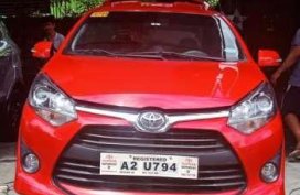 2018 Toyota Wigo for sale