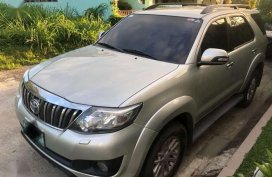 Toyota Fortuner 2012 for sale