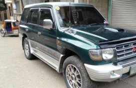 Mitsubishi Pajero Field Master for sale