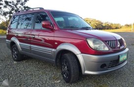 2005 MITSUBISHI Adventure super sport FOR SALE