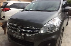 2016 Suzuki Ertiga 1.4 gas Manual transmission