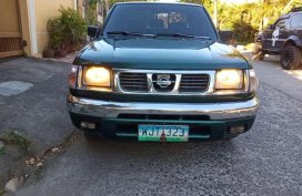 Nissan Frontier all power automatic transmission