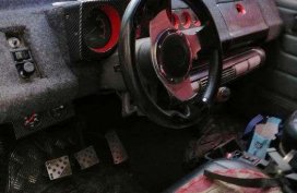 Isuzu Trooper mdl 97 diesel manual