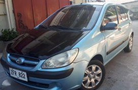 Hyunxdai Getz 2006 for sale