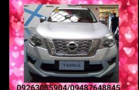 Nissan Terra 2019 for sale