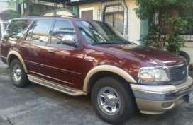 For sale 2000 Ford Expedition