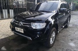 2014 MITSUBISHI Montero GLX, Manual Transmission