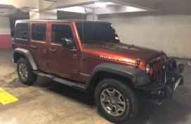2014 Jeep Rubicon for sale