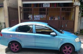Chevrolet Aveo 1.4 AT 2008 for sale