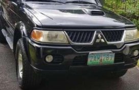 2006 Mitsubishi Montero RUSH SALE. Price is negotiable