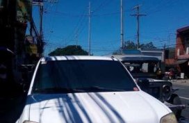 2006 Isuzu Dmax LS 3.0 Manual All power