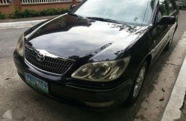 2.4e matic TOYOTA Camry 2005 all orig paint