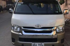 2015 Toyota GL Grandia Automatic for sale