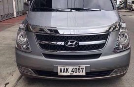 2014 Hyundai Grand Starex gold FOR SALE