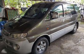 2014 Hyundai Starex MPV car for sale