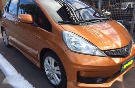 Honda Jazz 2013 Automatic Automatic tranny