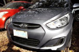 Hyundai Accent Gl 6MT 2016 for sale