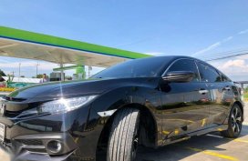 2017 Honda Civic RS TURBO SUPER RUSH