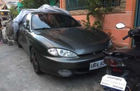 Hyundai Coupe 1997 AT for sale