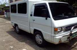 Mitsubishi L300 FB 2010 mdl RUSH RUSH