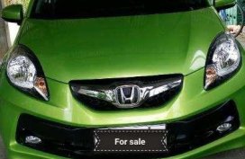 Honda Brio V Top of the line