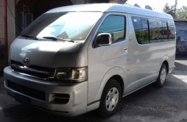 Toyota Hiace GL Grandia 2006 for sale
