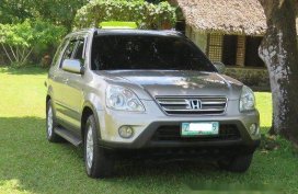 Honda CR-V 2005 MT for sale