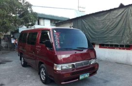 Nissan Urvan shuttle model 2012 for sale