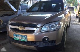 Chevrolet Captiva 2008 model 2.0 engine 