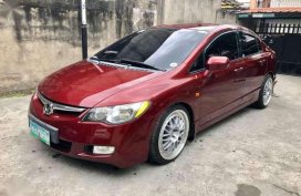 2006 Honda Civic 1.8s for sale