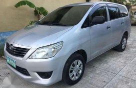Toyota Innova J 2013 for sale