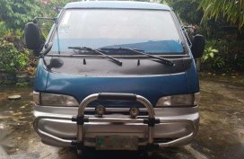 Hyundai Grace Diesel 2001 for sale