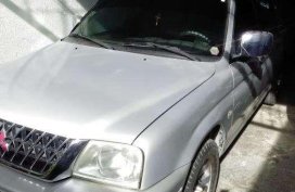 Mitsubishi L200 Endeavor (2004 model) Manual Transmission