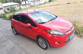 2011 Ford Fiesta for sale