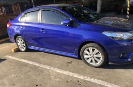 Toyota Vios 1.5G 2016 for sale