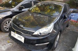 2017 acquired Kia Rio MT for sale