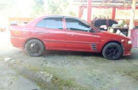 Mitsubishi Lancer 97model Manual transmission