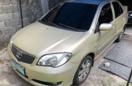 Toyota Vios AT 2006 for sale
