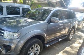 Mitsubishi Montero Sport 2014 for sale