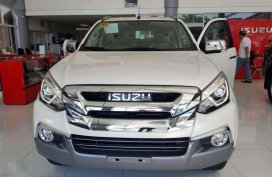 Brandnew ISUZU MU-X LS A 3.0 2019