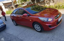 Hyundai Accent CRDi Feb.2018 FOR SALE