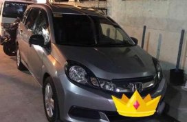 Honda Mobilio 2016 MT for sale