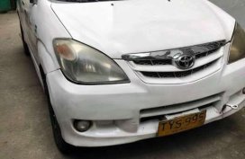 Taxi-Toyota Avanza 2009 Model Negotiable Price