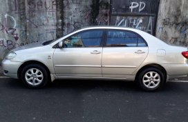 2004 Toyota Corolla Altis E for sale