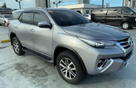 Toyota Fortuner 2018 V 4x2 Automatic diesel