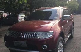 Casa maintained Mitsubishi Montero Sport for sale