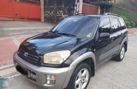 2002 Toyota Rav4 for sale