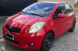 2007 Toyota Yaris 1.5 G AT FOR SALE