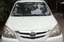 Toyota Avanza 2008 (Lady Owned) FOR SALE